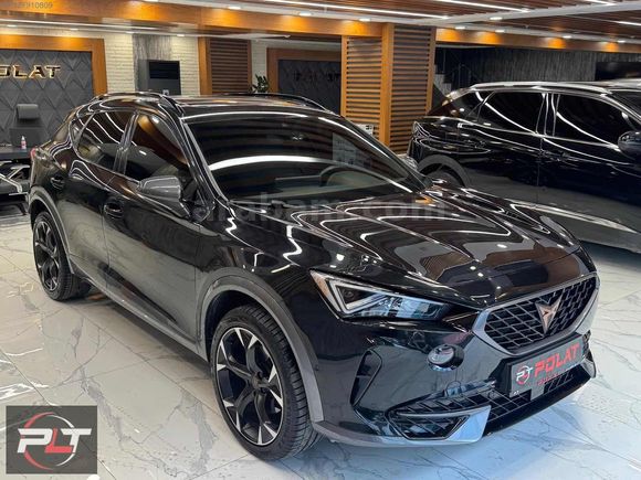 POLAT'TAN 2022 CUPRA FORMENTOR 30 DK KREDİ VE SENET İMKANI