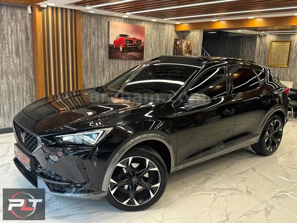 POLAT'TAN 2022 CUPRA FORMENTOR 30 DK KREDİ VE SENET İMKANI