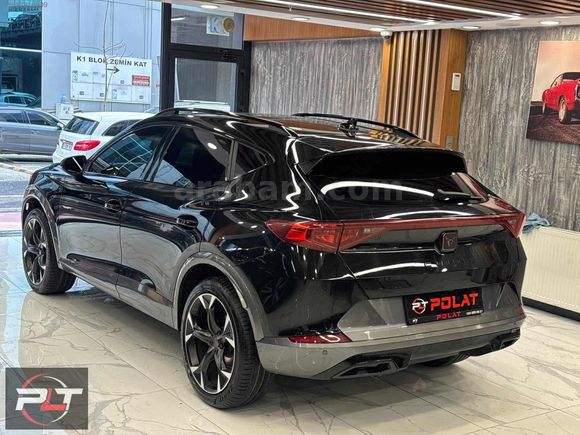 POLAT'TAN 2022 CUPRA FORMENTOR 30 DK KREDİ VE SENET İMKANI