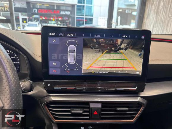 POLAT'TAN 2022 CUPRA FORMENTOR 30 DK KREDİ VE SENET İMKANI