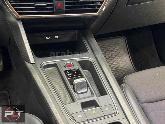 POLAT'TAN 2022 CUPRA FORMENTOR 30 DK KREDİ VE SENET İMKANI