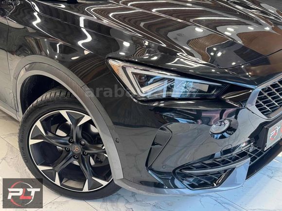 POLAT'TAN 2022 CUPRA FORMENTOR 30 DK KREDİ VE SENET İMKANI