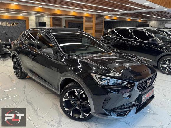 POLAT'TAN 2022 CUPRA FORMENTOR 30 DK KREDİ VE SENET İMKANI