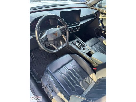 OKMAN otomotiv den hatasız cupra