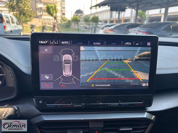 OKMAN otomotiv den hatasız cupra