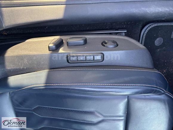 OKMAN otomotiv den hatasız cupra
