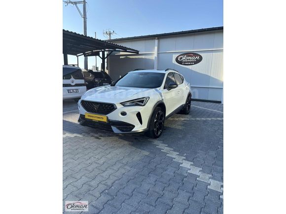OKMAN otomotiv den hatasız cupra