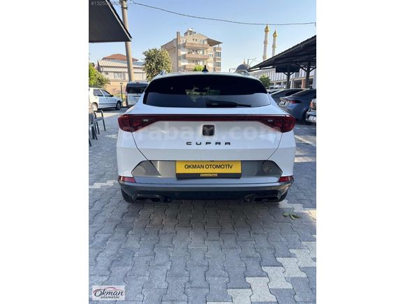 OKMAN otomotiv den hatasız cupra