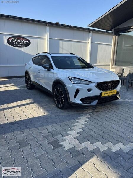 OKMAN otomotiv den hatasız cupra