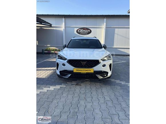 OKMAN otomotiv den hatasız cupra