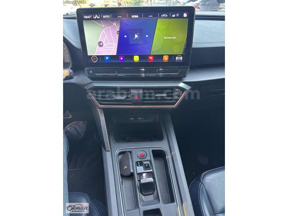OKMAN otomotiv den hatasız cupra