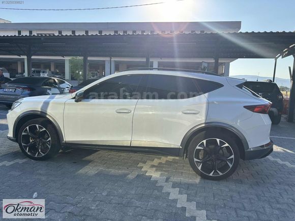 OKMAN otomotiv den hatasız cupra