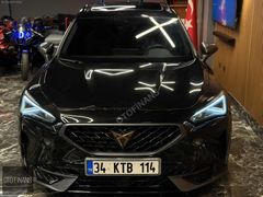 OTOFİNANS HATASIZ-BOYASIZ-SIFIRDAN FARKSIZ 2024 CUPRA FORMENTOR+