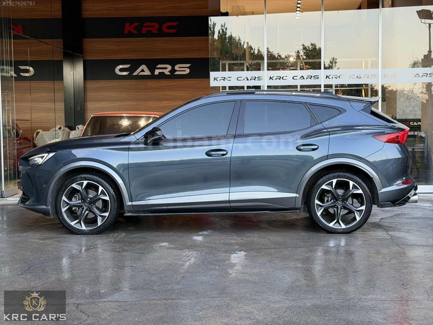 KRC CARS 2023 CUPRA FORMENTOR BUCKET/CAMTAVAN/E.BAGAJ/GERİ GÖRÜŞ 5