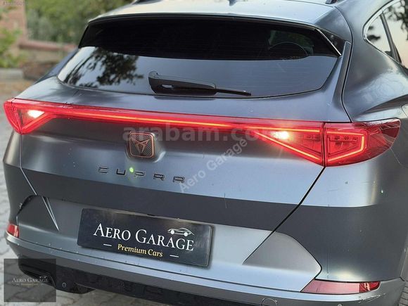 AERO GARAGE'DEN HATASIZ PPF KAPLAMALI FORMENTOR