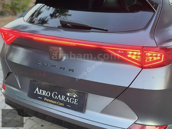 AERO GARAGE'DEN HATASIZ PPF KAPLAMALI FORMENTOR