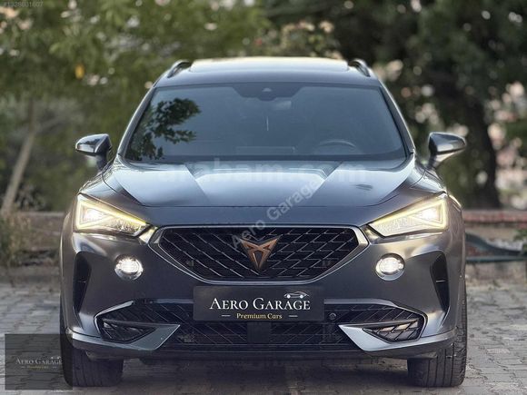 AERO GARAGE'DEN HATASIZ PPF KAPLAMALI FORMENTOR