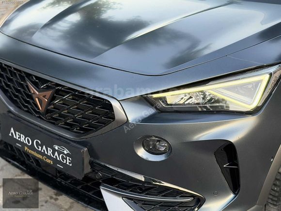 AERO GARAGE'DEN HATASIZ PPF KAPLAMALI FORMENTOR