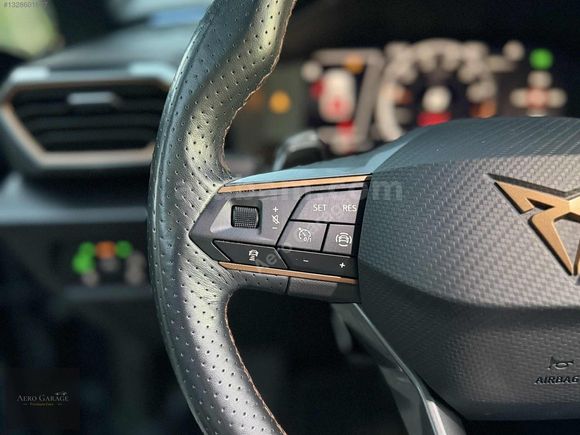 AERO GARAGE'DEN HATASIZ PPF KAPLAMALI FORMENTOR