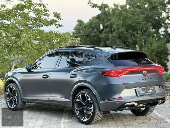 AERO GARAGE'DEN HATASIZ PPF KAPLAMALI FORMENTOR