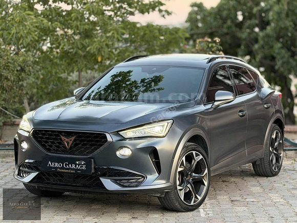AERO GARAGE'DEN HATASIZ PPF KAPLAMALI FORMENTOR
