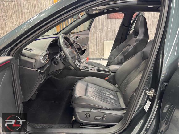 POLAT'TAN 2022 CUPRA FORMENTOR 30 DK KREDİ VE SENET İMKANI