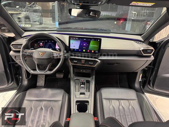 POLAT'TAN 2022 CUPRA FORMENTOR 30 DK KREDİ VE SENET İMKANI