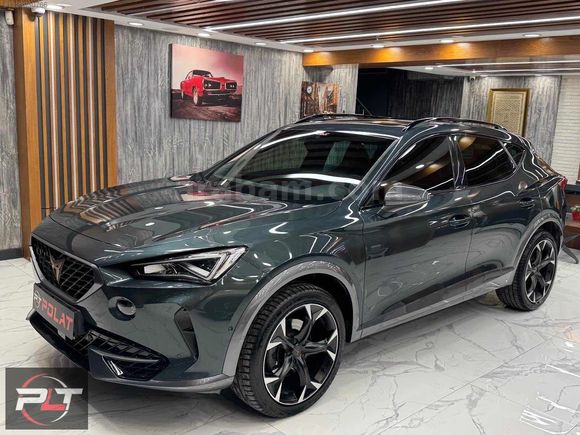 POLAT'TAN 2022 CUPRA FORMENTOR 30 DK KREDİ VE SENET İMKANI