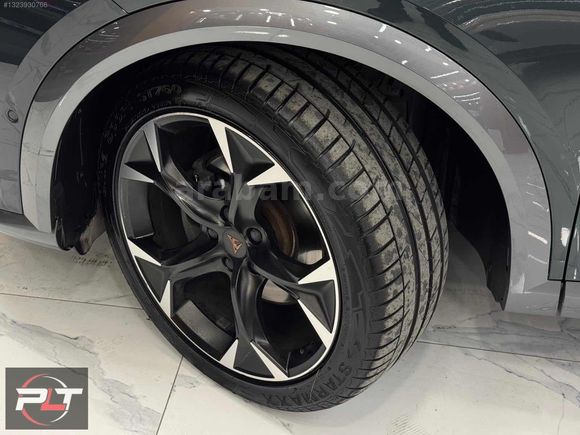 POLAT'TAN 2022 CUPRA FORMENTOR 30 DK KREDİ VE SENET İMKANI