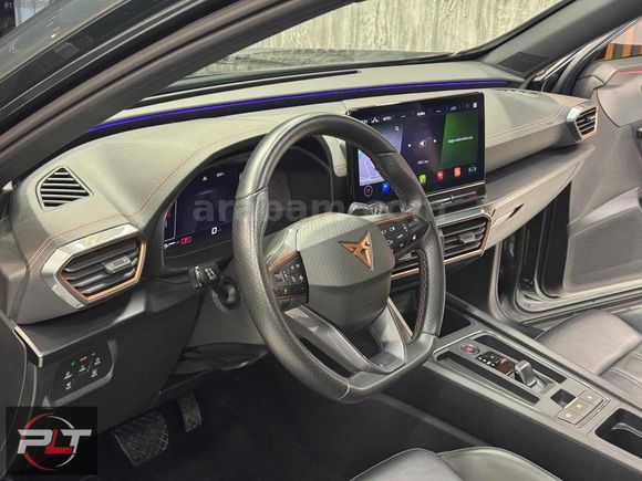 POLAT'TAN 2022 CUPRA FORMENTOR 30 DK KREDİ VE SENET İMKANI