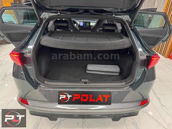 POLAT'TAN 2022 CUPRA FORMENTOR 30 DK KREDİ VE SENET İMKANI