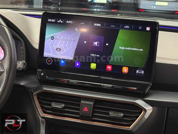 POLAT'TAN 2022 CUPRA FORMENTOR 30 DK KREDİ VE SENET İMKANI