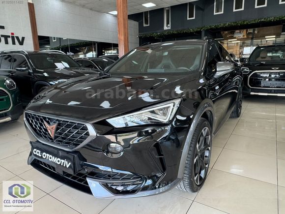 2024 CUPRA FORMENTOR 1.5 TSI DSG CCL A.Ş'DEN