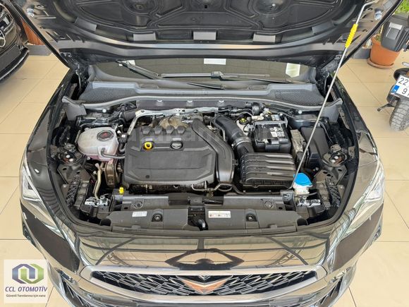 2024 CUPRA FORMENTOR 1.5 TSI DSG CCL A.Ş'DEN