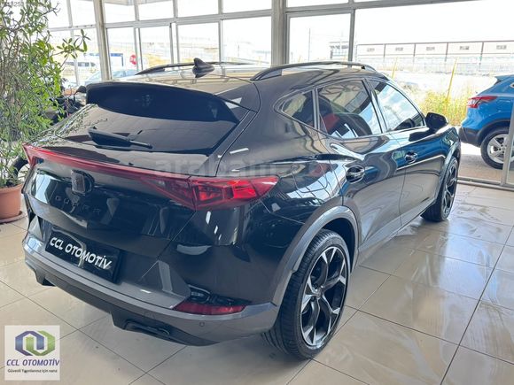 2024 CUPRA FORMENTOR 1.5 TSI DSG CCL A.Ş'DEN