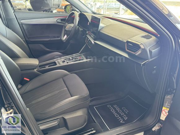 2024 CUPRA FORMENTOR 1.5 TSI DSG CCL A.Ş'DEN