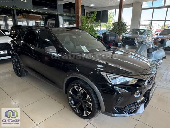 2024 CUPRA FORMENTOR 1.5 TSI DSG CCL A.Ş'DEN