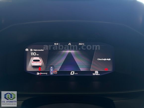 2024 CUPRA FORMENTOR 1.5 TSI DSG CCL A.Ş'DEN