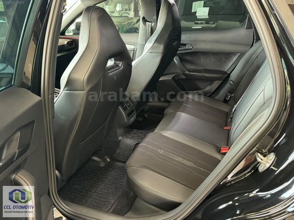 2024 CUPRA FORMENTOR 1.5 TSI DSG CCL A.Ş'DEN