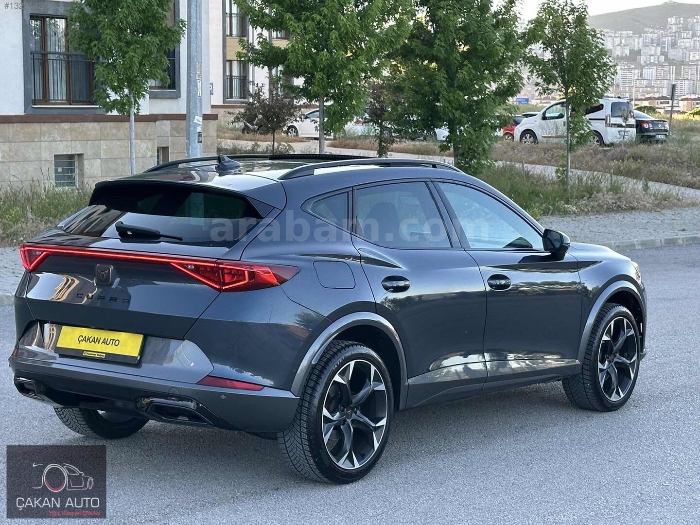 ÇAKAN AUTO'DAN 2023 TAM DOLU BUDGET-BEATS %20 FATURALI.. 7
