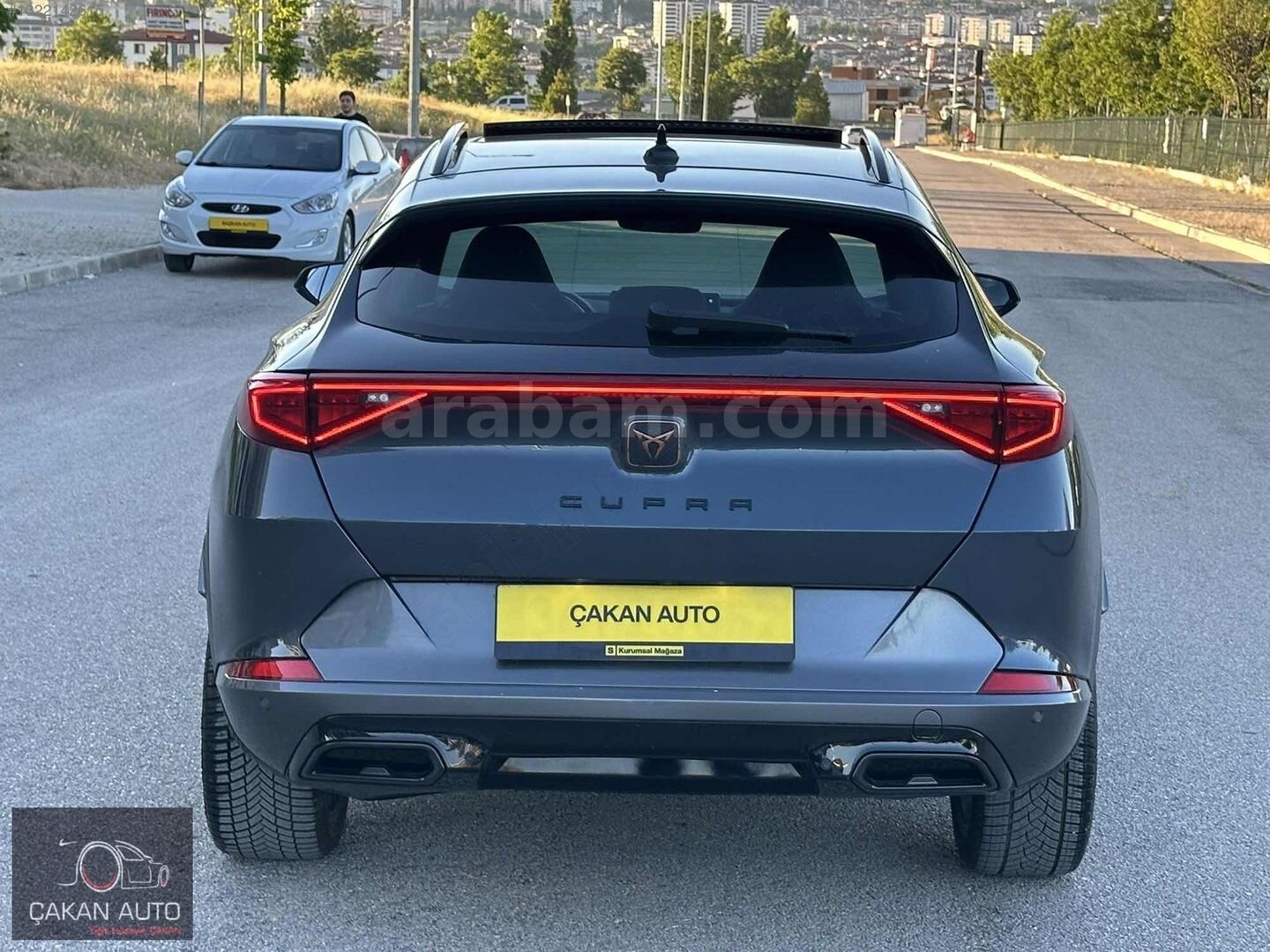 ÇAKAN AUTO'DAN 2023 TAM DOLU BUDGET-BEATS %20 FATURALI.. 6