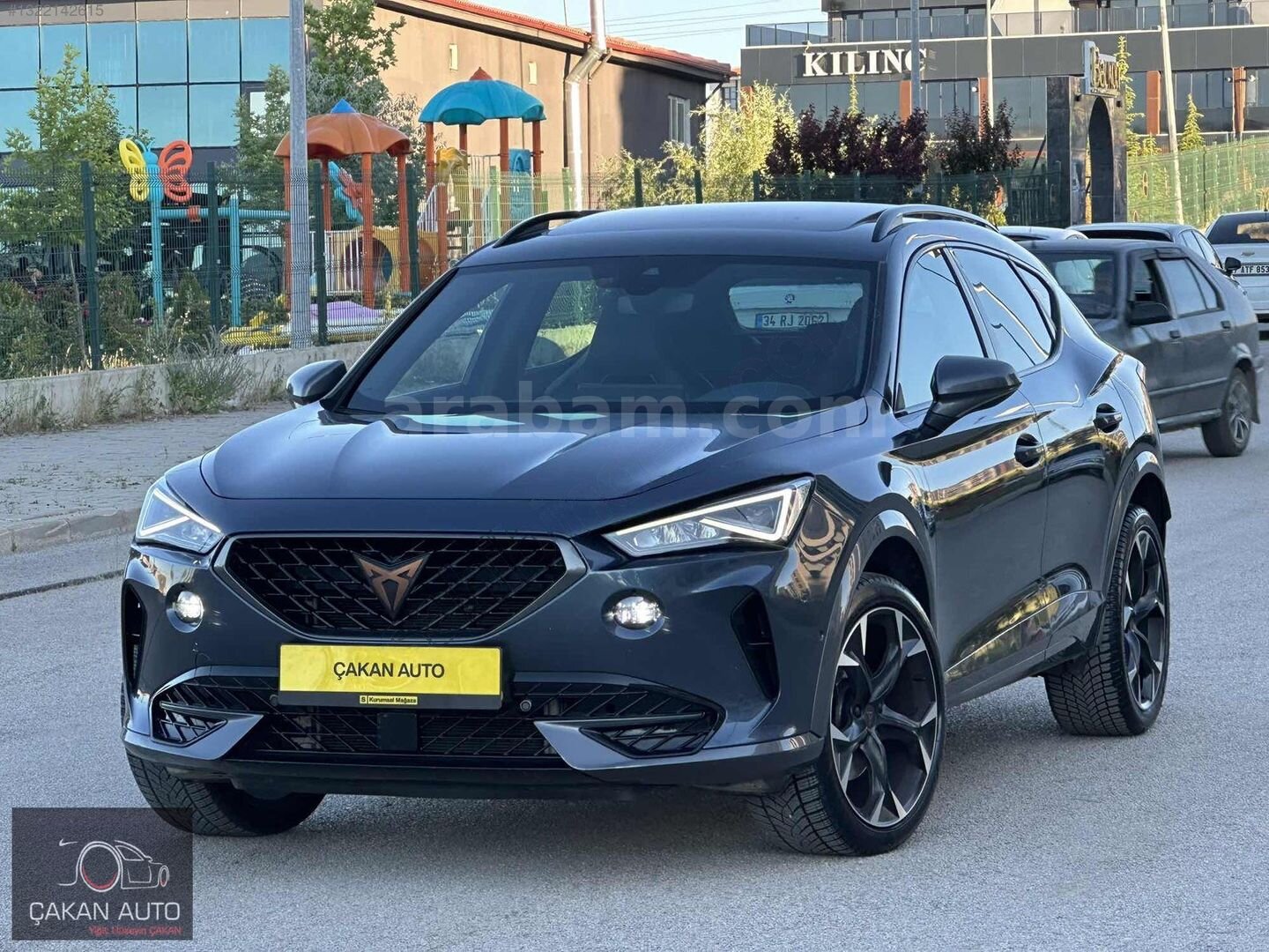 ÇAKAN AUTO'DAN 2023 TAM DOLU BUDGET-BEATS %20 FATURALI.. 3
