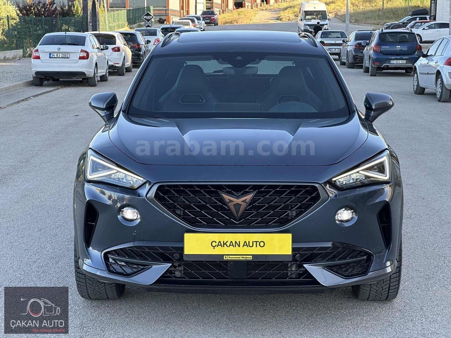 ÇAKAN AUTO'DAN 2023 TAM DOLU BUDGET-BEATS %20 FATURALI.. 2