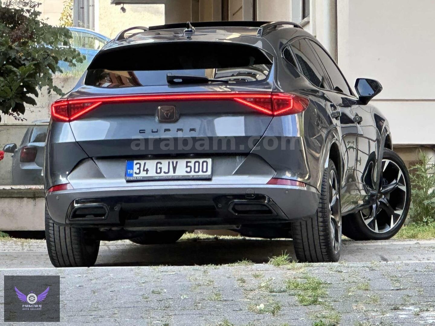 2023 1.5 TSI DSG 150 HP HATASIZ BOYASIZ TRAMERSİZ 4