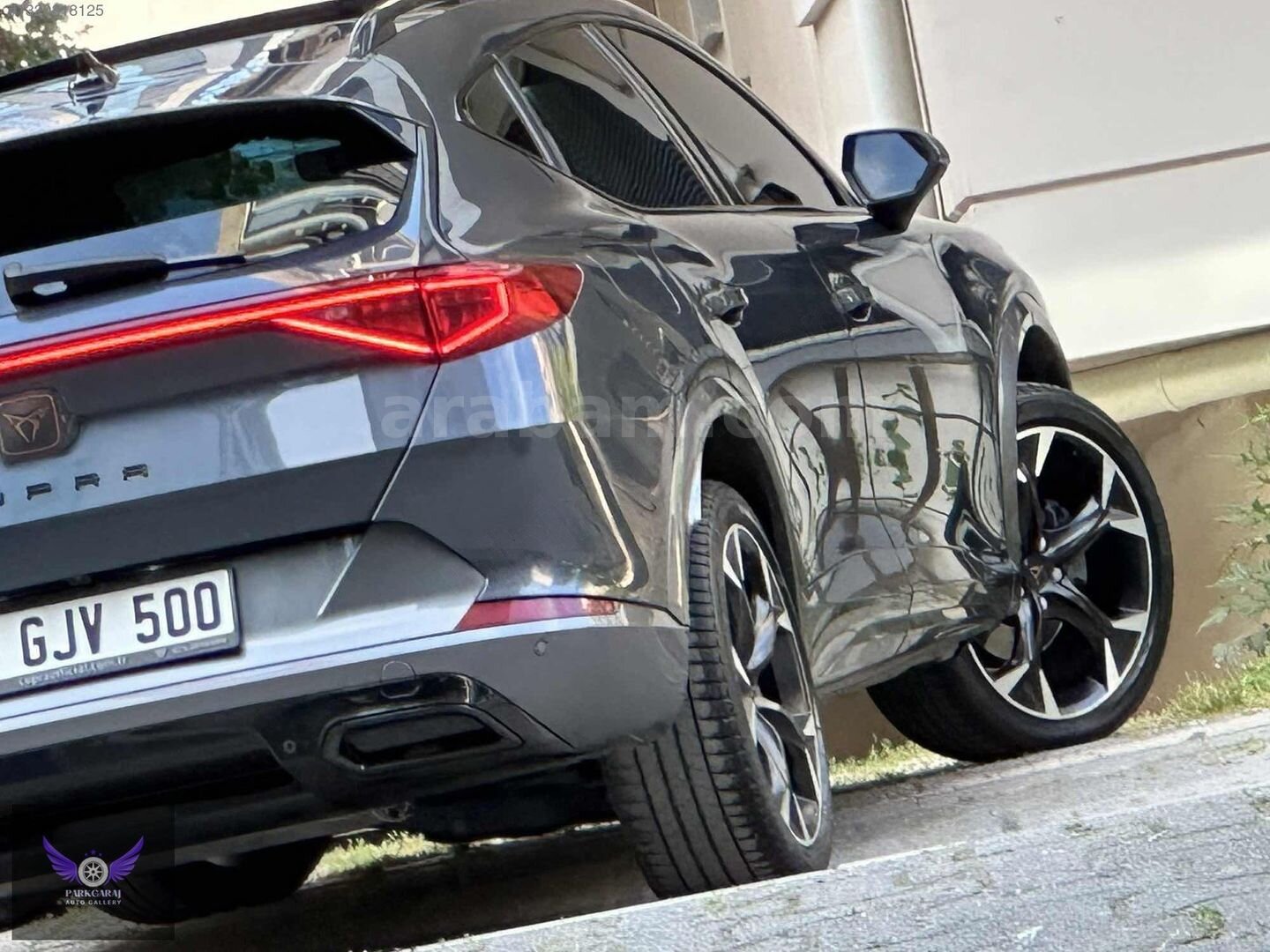 2023 1.5 TSI DSG 150 HP HATASIZ BOYASIZ TRAMERSİZ 5