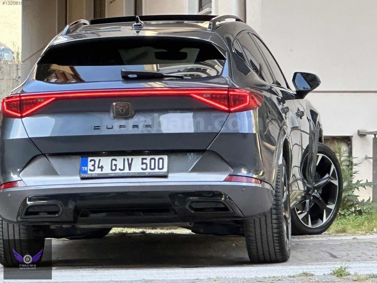2023 1.5 TSI DSG 150 HP HATASIZ BOYASIZ TRAMERSİZ 3