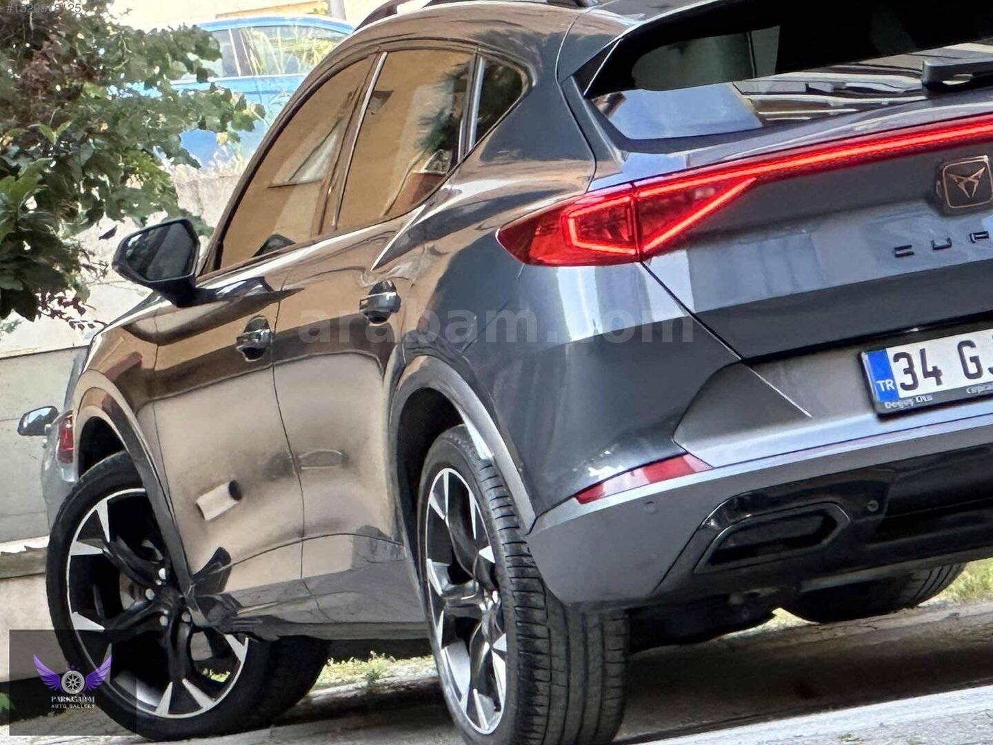 2023 1.5 TSI DSG 150 HP HATASIZ BOYASIZ TRAMERSİZ 7