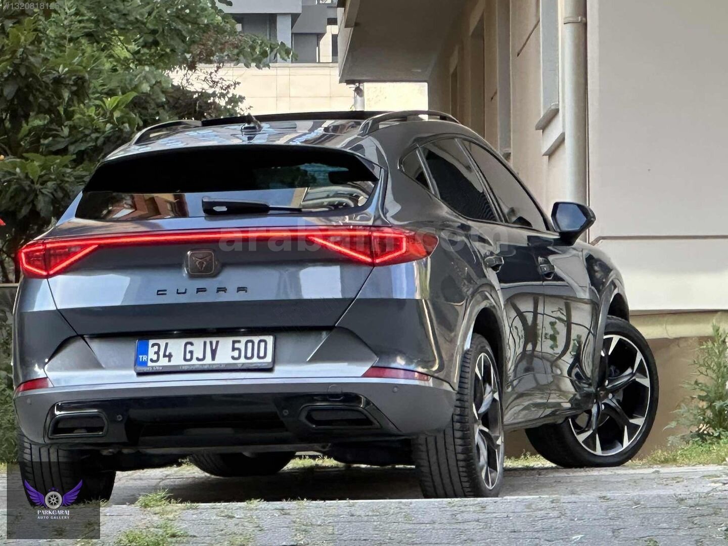 2023 1.5 TSI DSG 150 HP HATASIZ BOYASIZ TRAMERSİZ 6