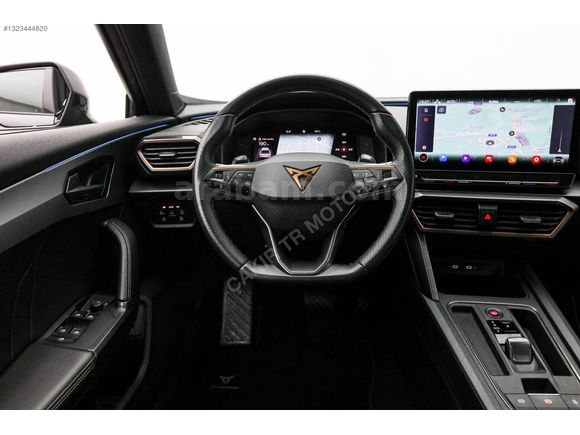 ÇAKIR I HATASIZ 2024 CUPRA FORMENTOR 38 BİN KM