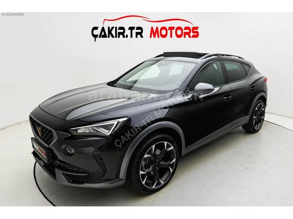 ÇAKIR I HATASIZ 2024 CUPRA FORMENTOR 38 BİN KM